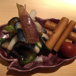 麻布 かどわき - 