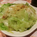 添好運 - 季節野菜