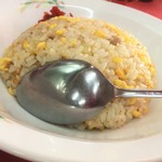 花ちゃん - 焼飯セットの焼飯
