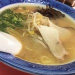 花ちゃん - 焼飯セットのラーメン