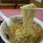 北京 - 細麺