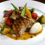 デザミ - スペイン産うずらのグリル