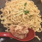 鶏と魚だしのつけめん哲 - 