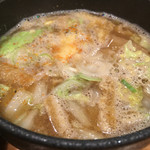 鶏と魚だしのつけめん哲 - 