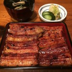 写真 中村家 なかむらや 浦和 うなぎ 食べログ