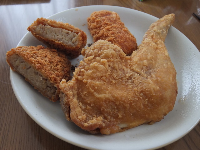 閉店 シカゴチキン 青梅 鳥料理 食べログ