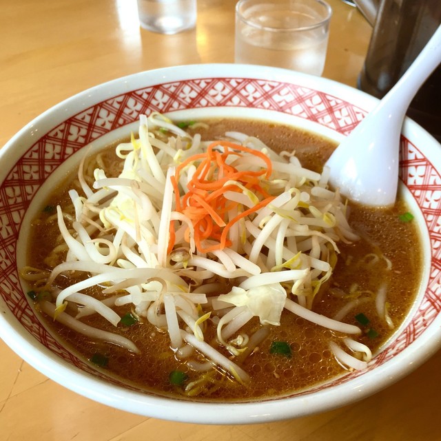 ら～麺屋めん丸 高田店 - 矢幅（ラーメン）の写真