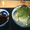 蕎麦とラー油で幸なった。 天満橋店