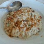 真鯛のリゾット（柏崎産）