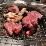 高砂ホルモン - （2016/09＊再訪）