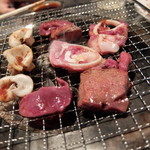 高砂ホルモン - （2016/09＊再訪）