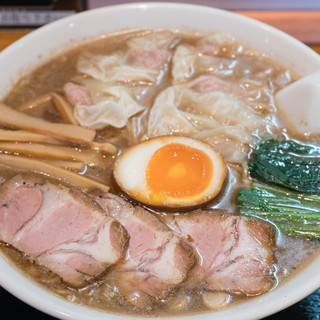 中華そば 一颯_0