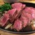 ゴールデンミートバル - 料理写真:ランプ肉のグリル