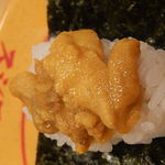 スシロー 瀬谷店 - CMの雲丹