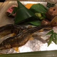 和ごころ 泉 - 美味しかった鮎と鴨ロース！！