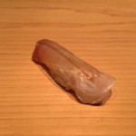 鮨 一幸 - しろあま