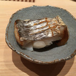 鮨 一幸 - すぺしゃるたちうお