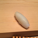 鮨 一幸 - 新いか