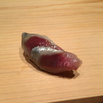 鮨 一幸 - 釧路いわし