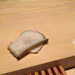 鮨 一幸 - むしあわび