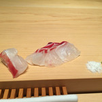 鮨 一幸 - 2016/09