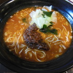 Shisen Chuuka Nagawo - 担々麺