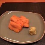 Sushi ikkyuu - 海胆
