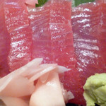 みやもと - 赤身　アップ