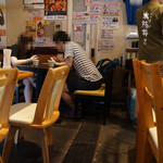 みやもと - 店内の様子