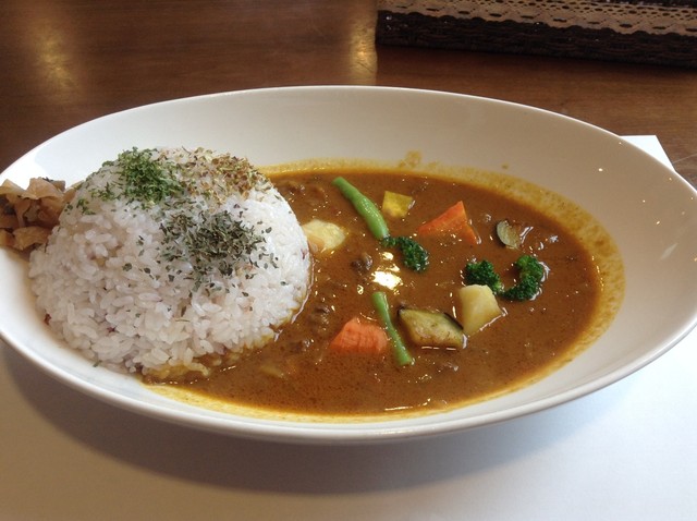 スパイス厨房 来風 Life 近江今津 カレーライス 食べログ