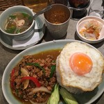 タイ料理研究所 渋谷店 - 