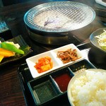 Wagyuu Shichirin Yakiniku Mimura - 