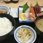 丸富食堂 - 