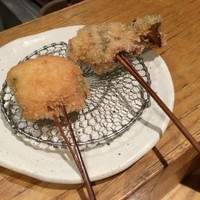 串揚げ大ひら  神楽坂 - 