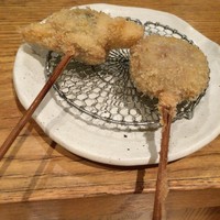 串揚げ大ひら  神楽坂 - 