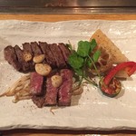 鉄板焼さとう - 