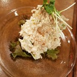 キリンケラーヤマト - 蟹サラダ  ぷるっぷるっす！(*≧∀≦*)
