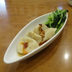 天鳳 - 四川水餃子