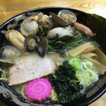 Kitagunino Aji Banya - ばんやラーメン