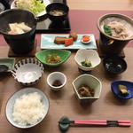 Tachibanaya - 朝食