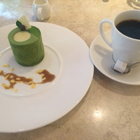 アニヴェルセル カフェ - 