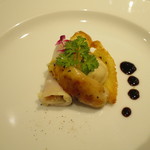 リストランテ サクラ - ＜2016年9月＞アミューズその2