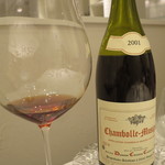 リストランテ サクラ - ＜2016年9月＞