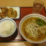 徳島千代田食堂 - 