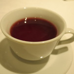 リストランテ サクラ - ＜2016年9月＞ローズヒップティー