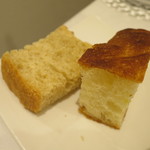 リストランテ サクラ - ＜2016年9月＞パン