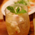 ワインの酒場。ディプント - 