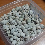 アイヅピーナツマート - 塩豆／平成28年9月