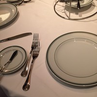 ウルフギャング・ステーキハウス 六本木 - テーブル