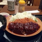天ぷら食堂 天八 サンロード店 - 